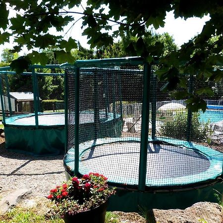 Mobile Home Auvergne Besse-et-Saint-Anastaise Exterior foto