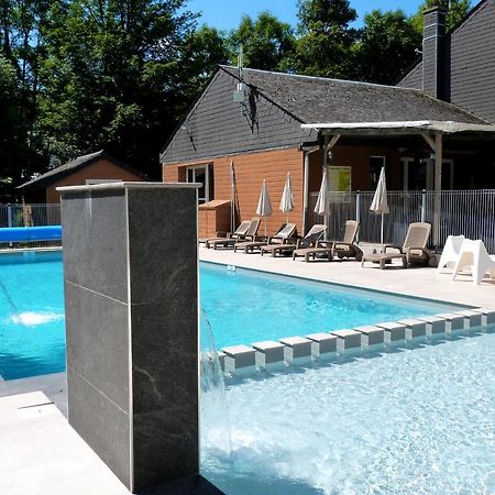 Mobile Home Auvergne Besse-et-Saint-Anastaise Exterior foto