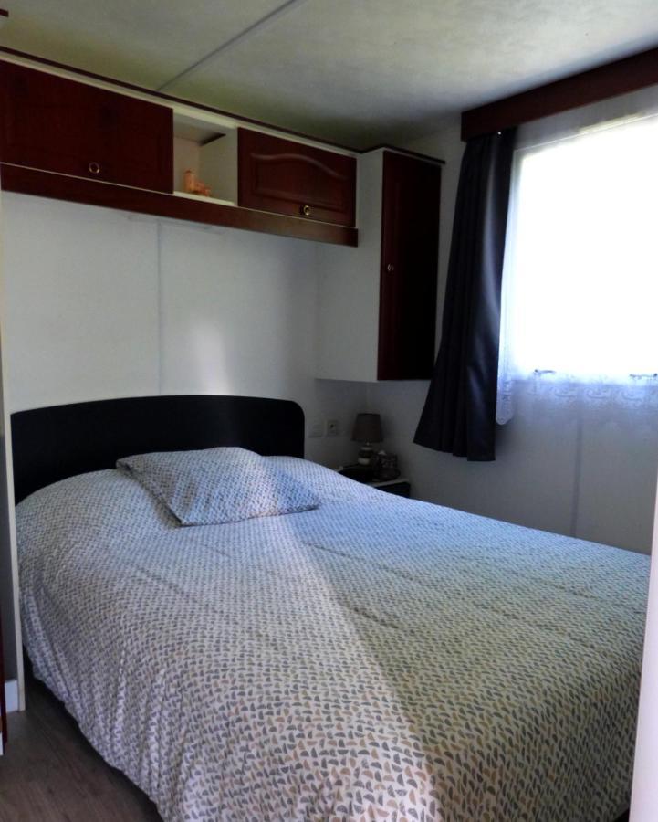 Mobile Home Auvergne Besse-et-Saint-Anastaise Exterior foto