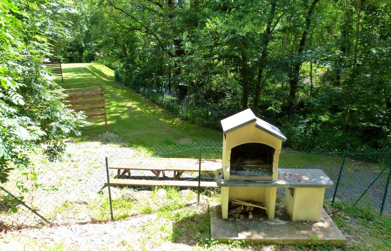 Mobile Home Auvergne Besse-et-Saint-Anastaise Exterior foto