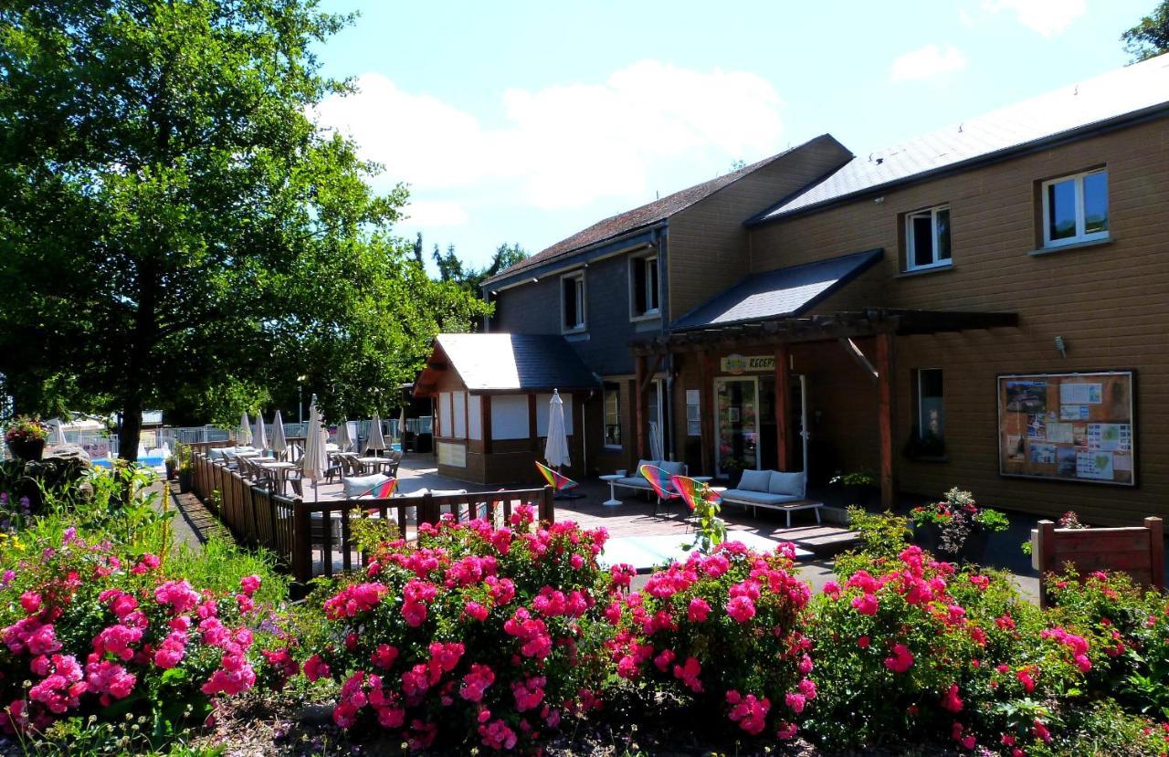 Mobile Home Auvergne Besse-et-Saint-Anastaise Exterior foto